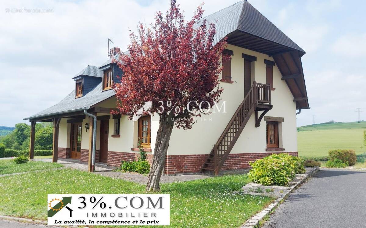 Maison à BEAUCHAMPS