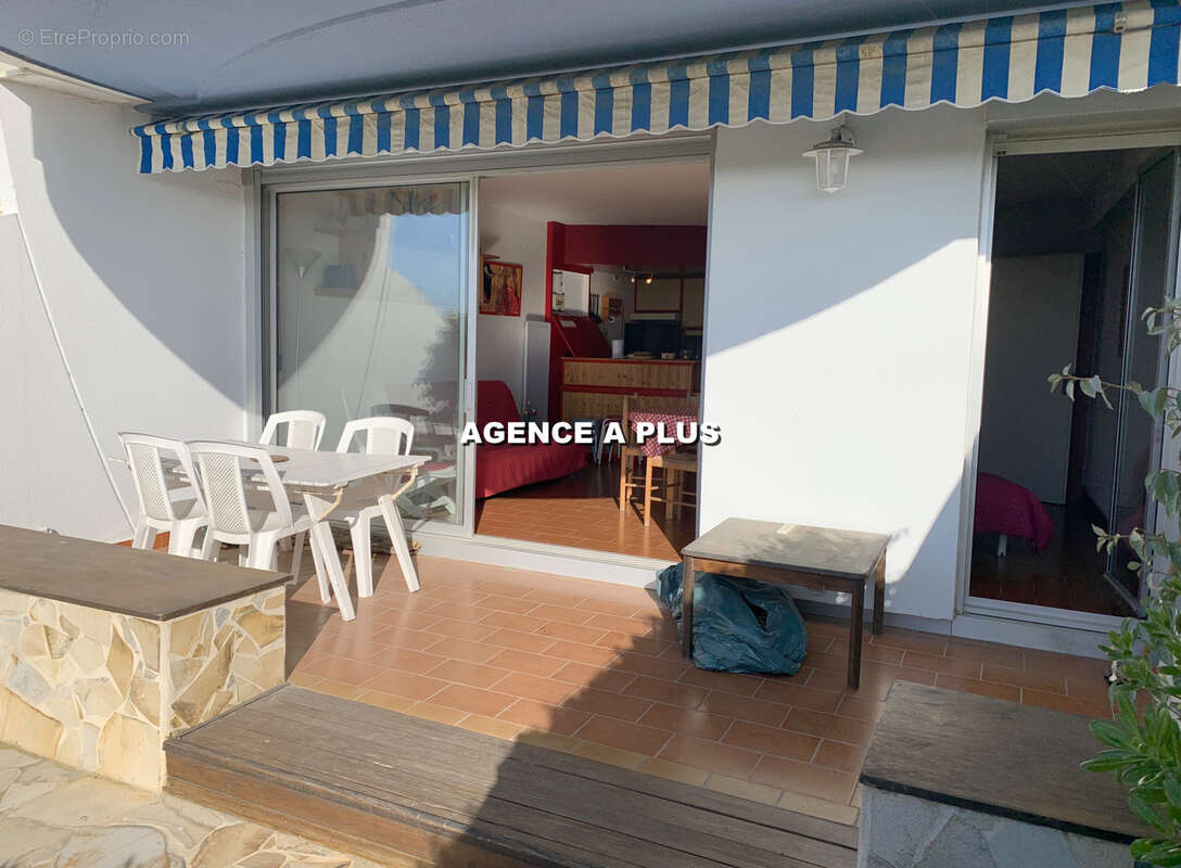 Appartement à LE GRAU-DU-ROI