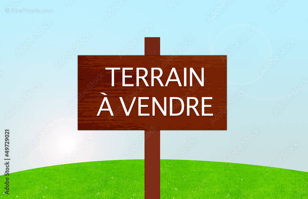 Terrain à POUILLEY-LES-VIGNES