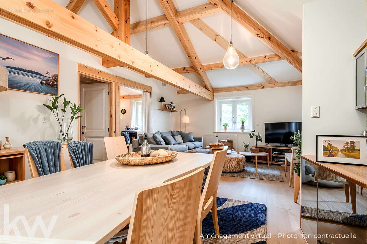Appartement à LYON-9E