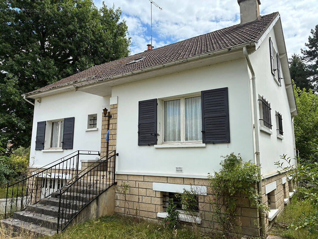 Maison à L&#039;ISLE-ADAM