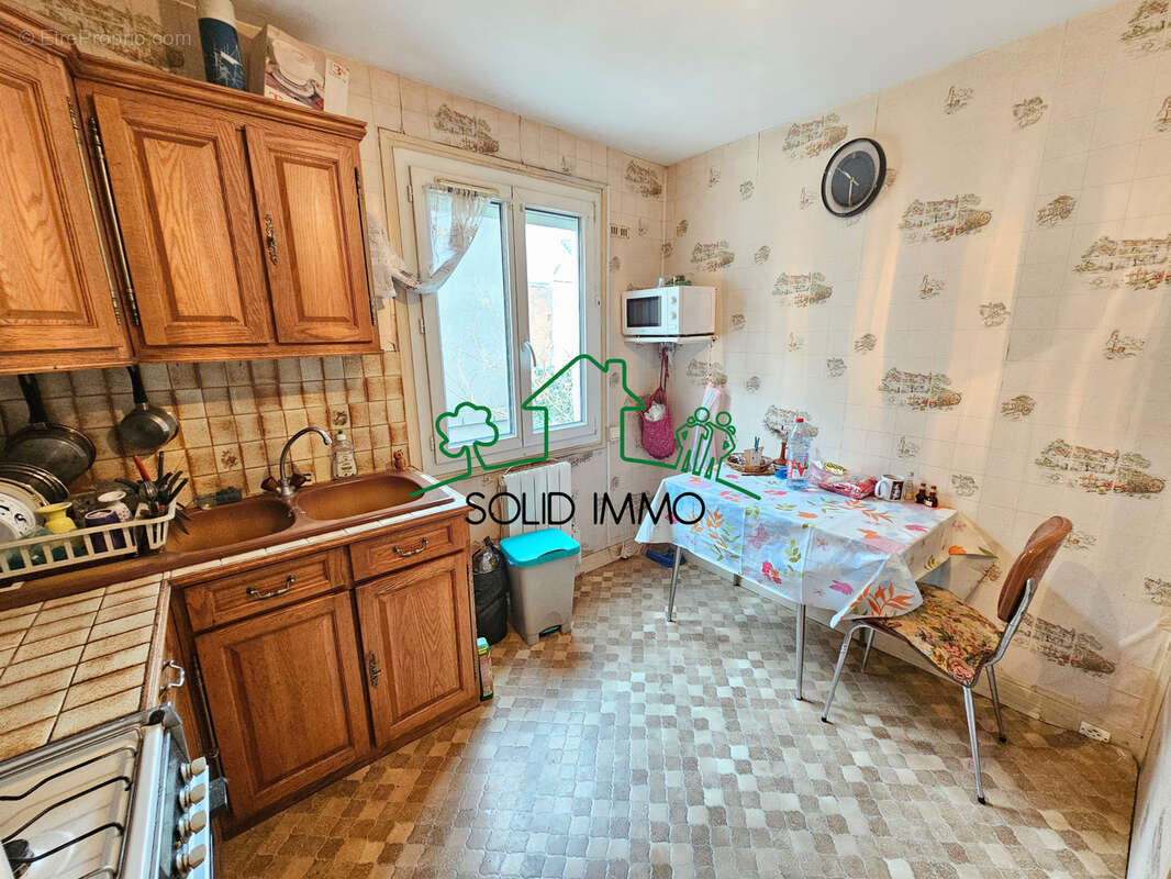 Appartement à ROMAINVILLE