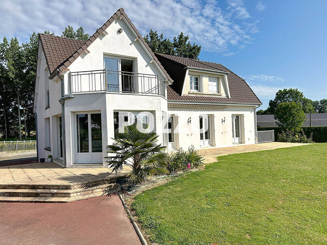Maison à LE BENY-BOCAGE