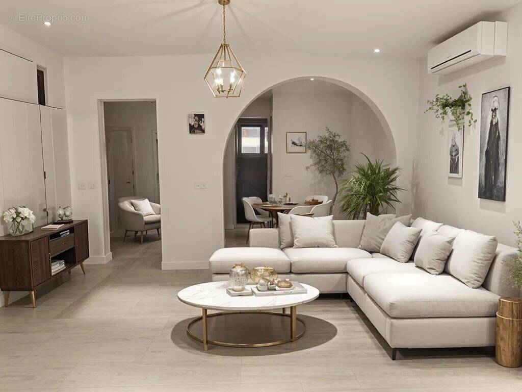 Appartement à LE LAVANDOU