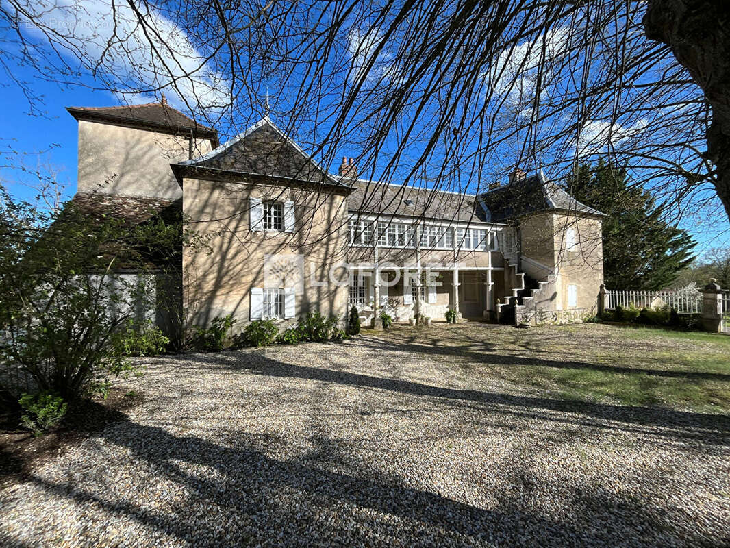 Maison à CHALON-SUR-SAONE