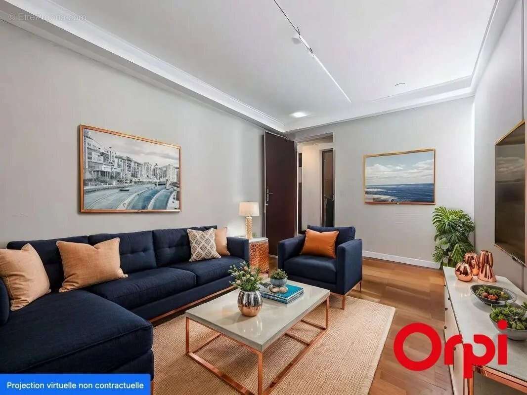 Appartement à MENTON