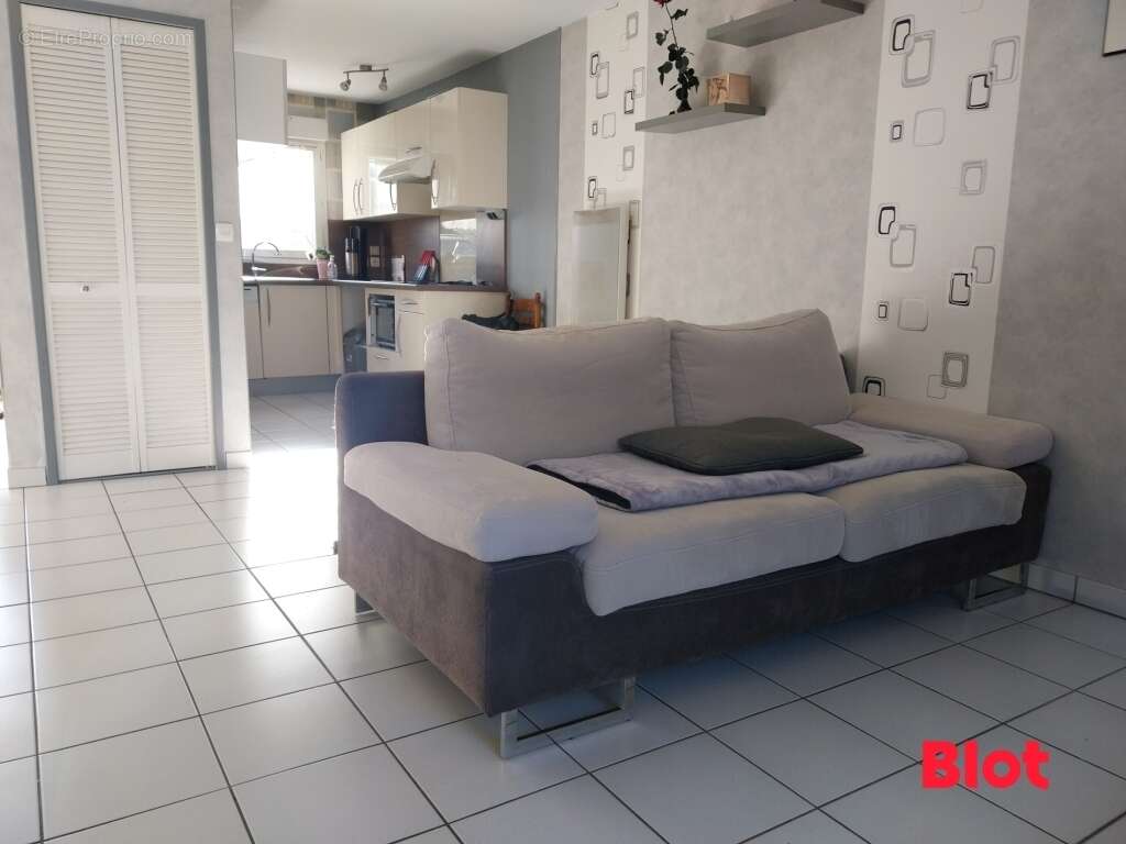 Appartement à LORIENT