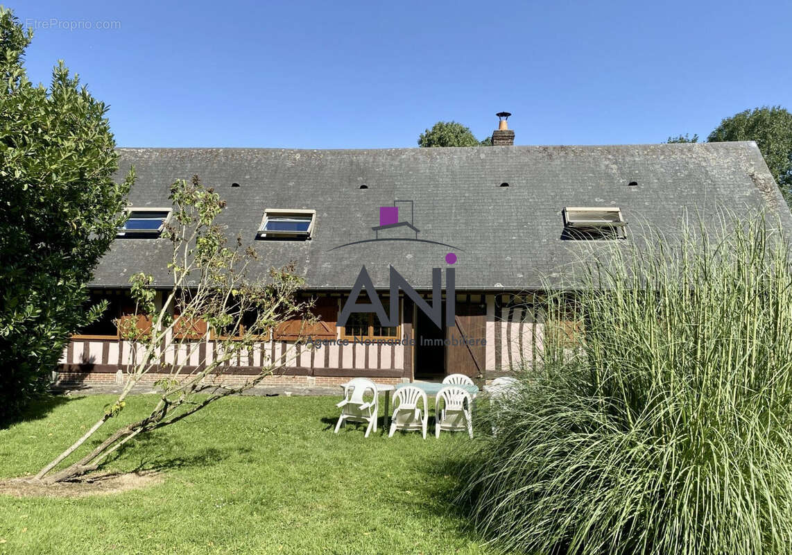 Maison à LUNERAY