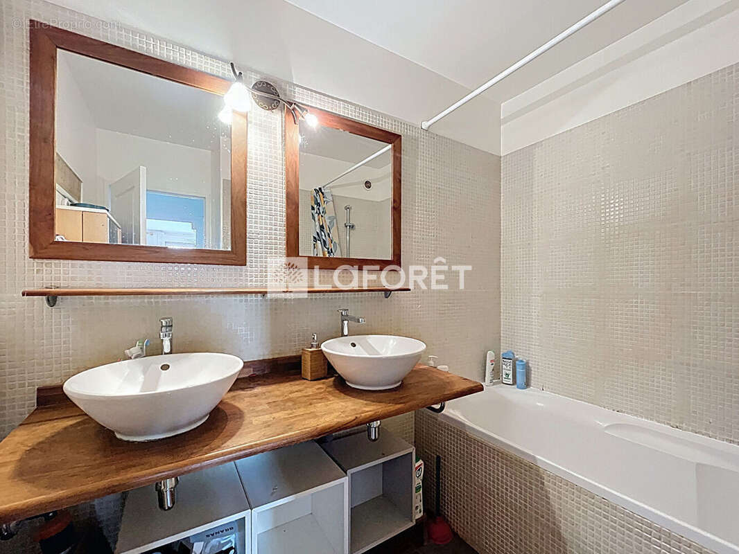 Appartement à CHATILLON