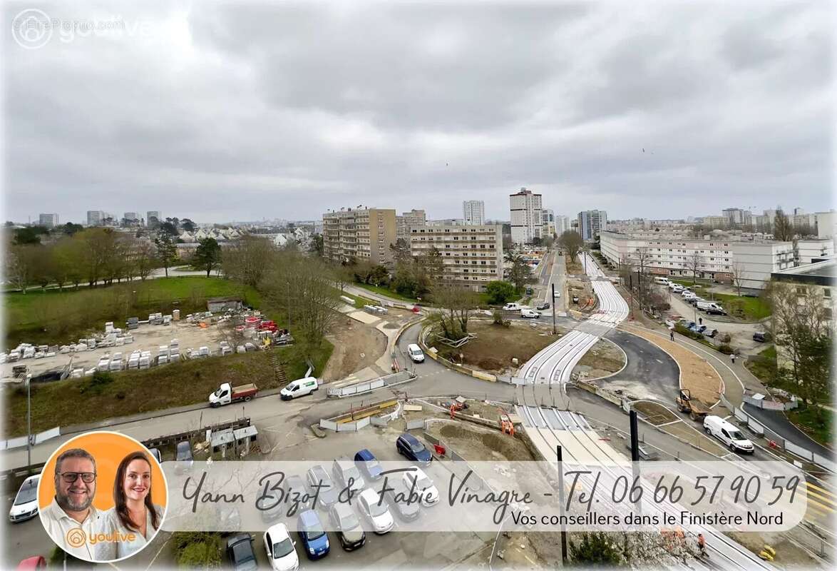 Appartement à BREST