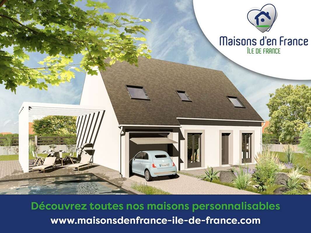 Terrain à DREUX