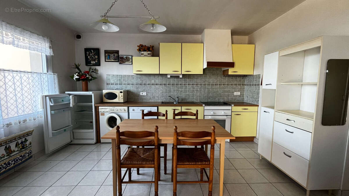 Appartement à GUILVINEC