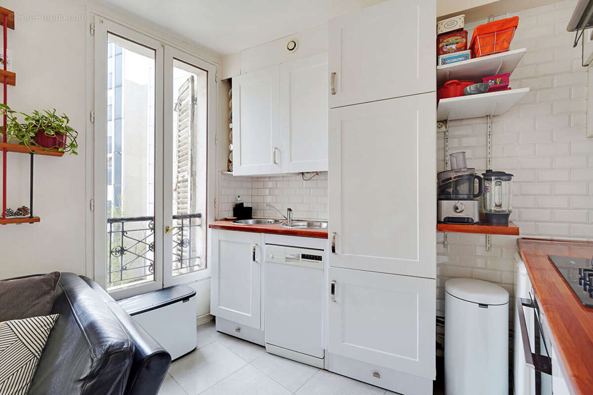 Appartement à PARIS-13E