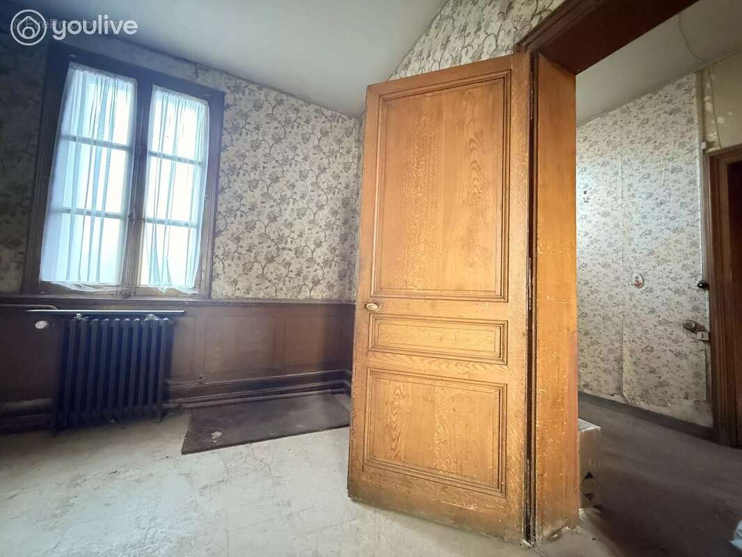 Maison à YERVILLE