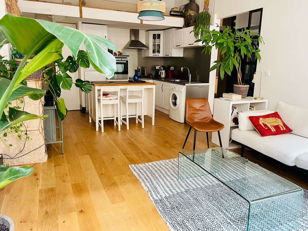 Appartement à LYON-1E