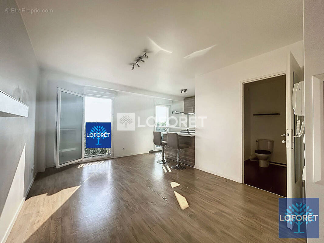 Appartement à VIGNEUX-SUR-SEINE