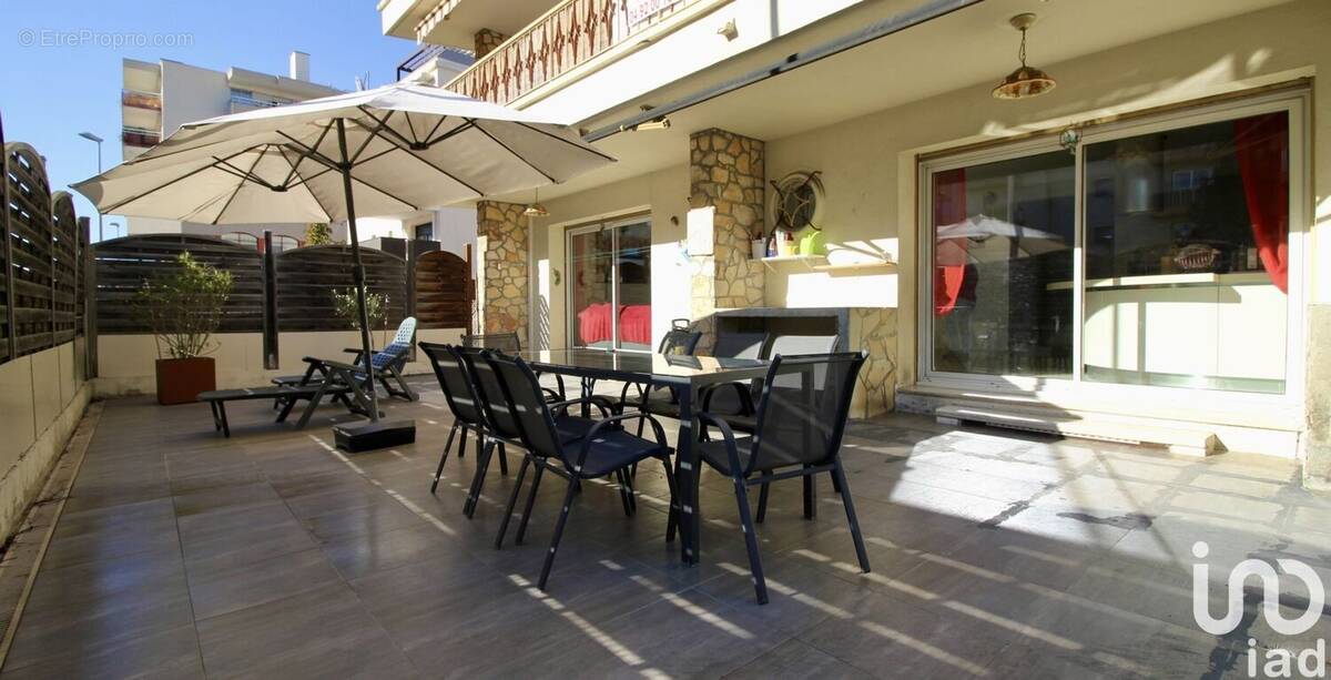 Photo 1 - Appartement à SAINT-LAURENT-DU-VAR