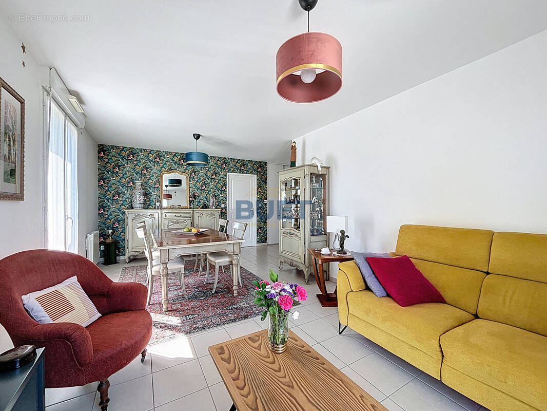 Appartement à DIJON