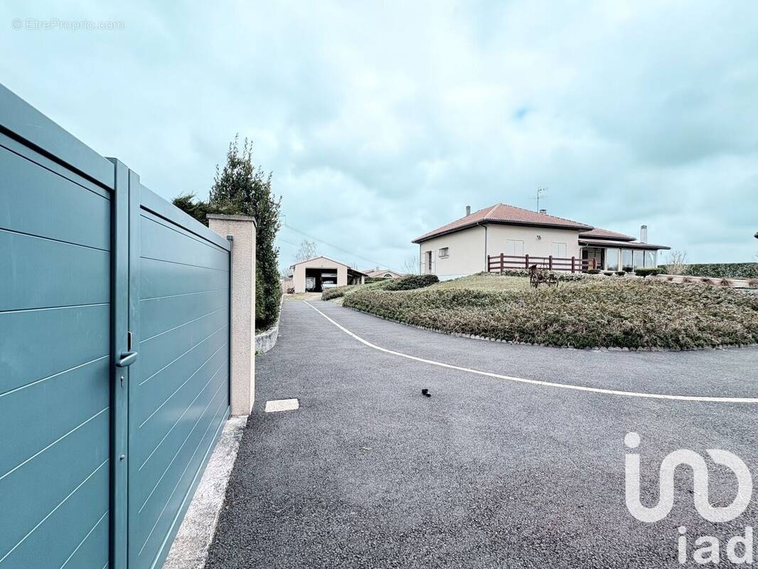 Photo 1 - Maison à CUBNEZAIS