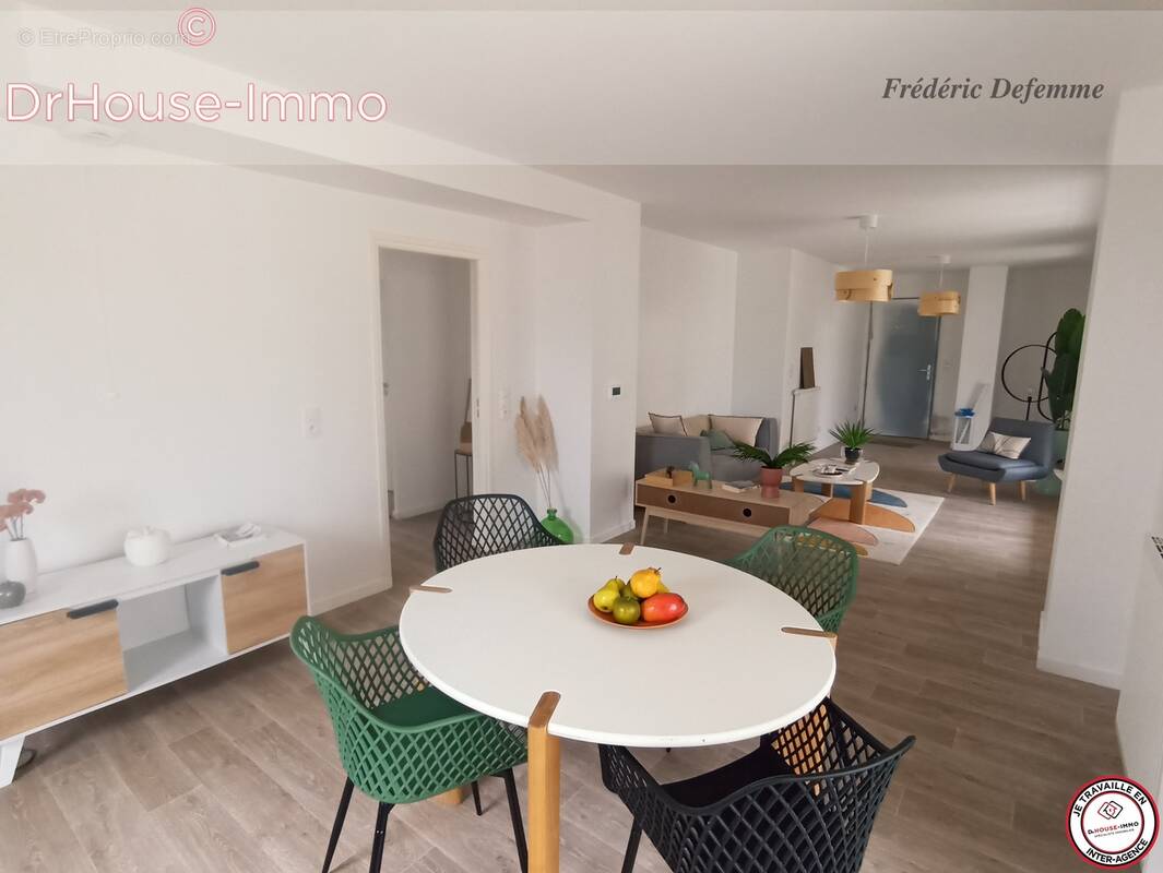 Appartement à TOURS