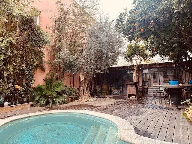 Maison à TORREILLES