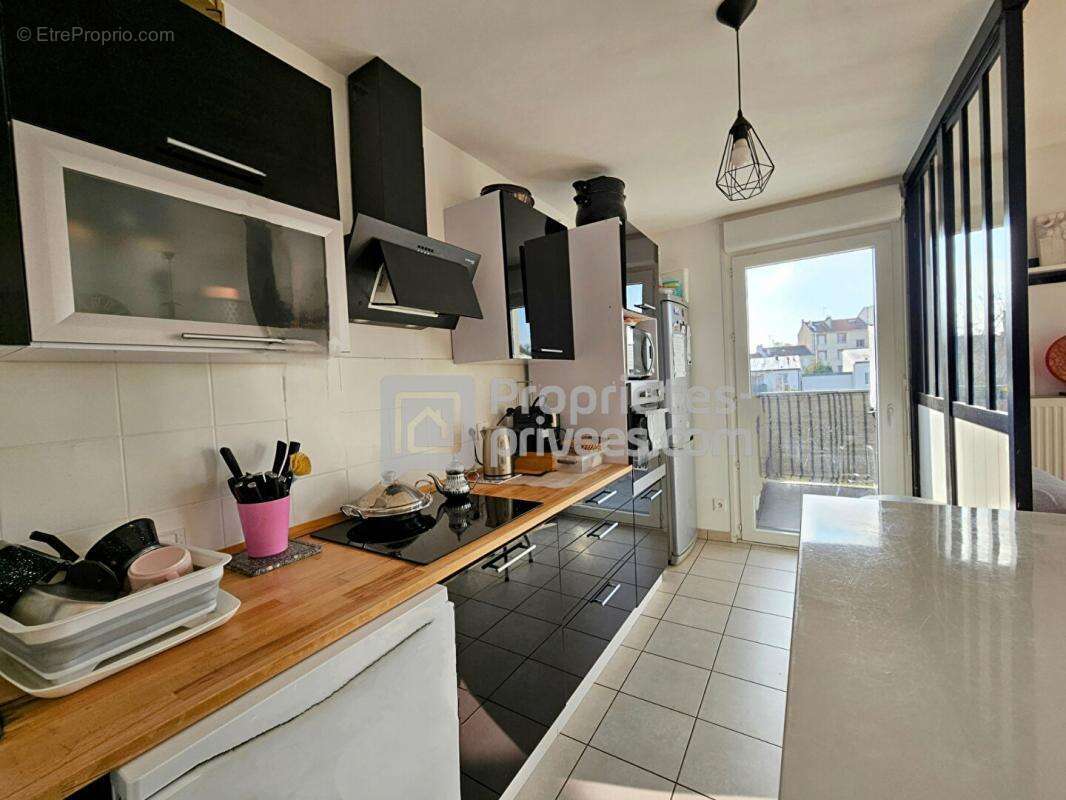 Appartement à NOISY-LE-SEC