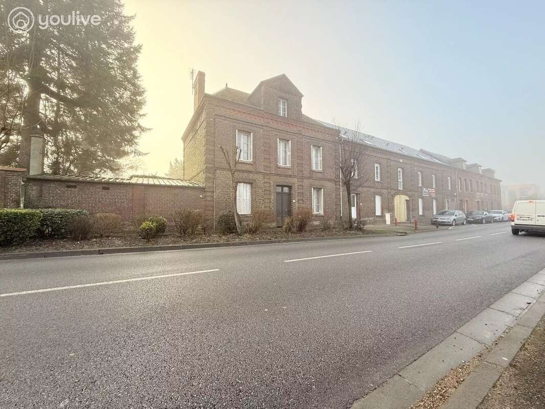 Maison à YERVILLE