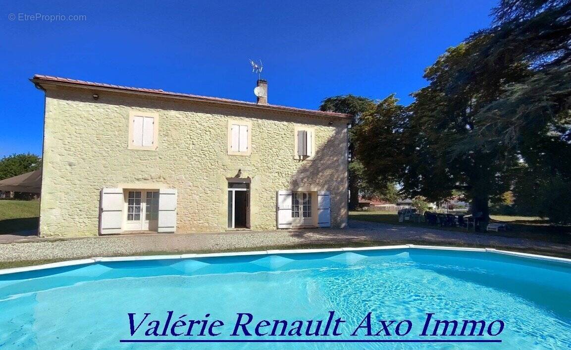 Maison à CONDOM