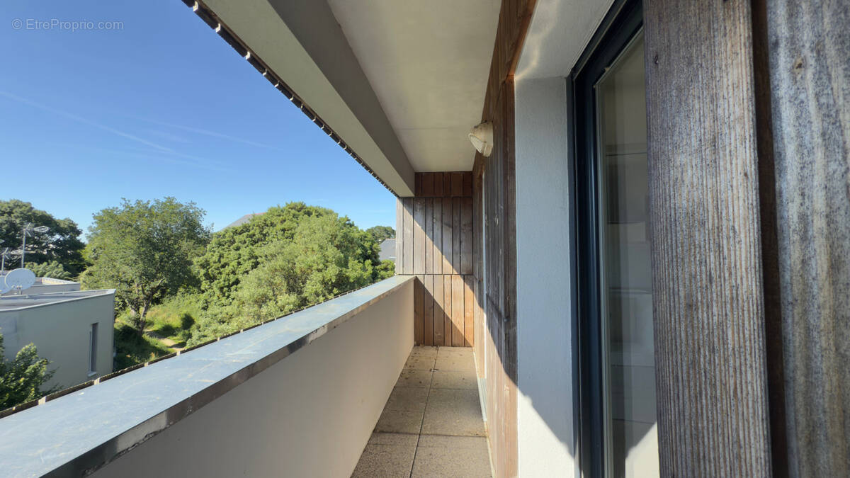 Appartement à SAINT-NAZAIRE