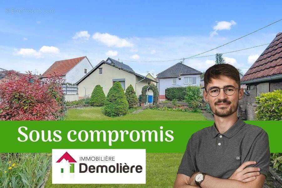 Maison à DUTTLENHEIM