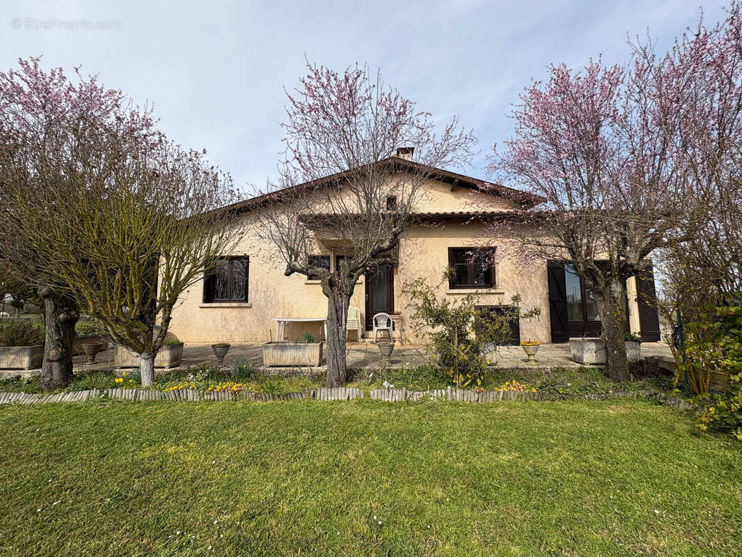 Maison à SEYSSES