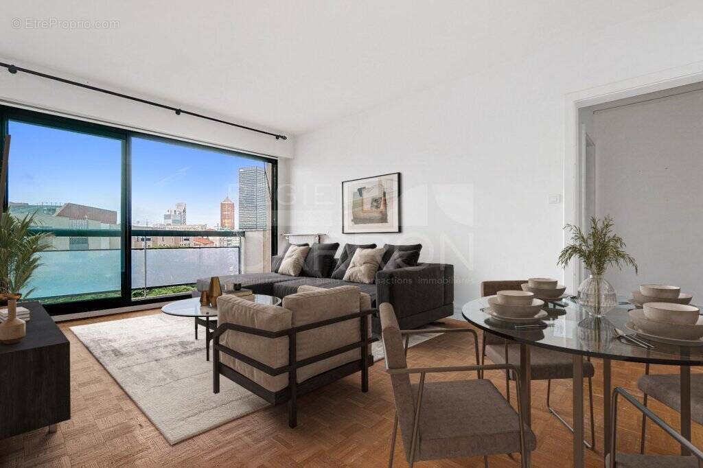 Appartement à LYON-3E