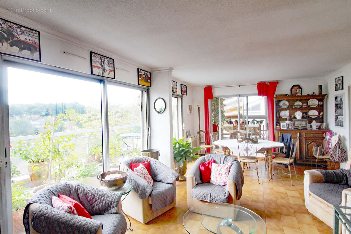 Appartement à NIMES