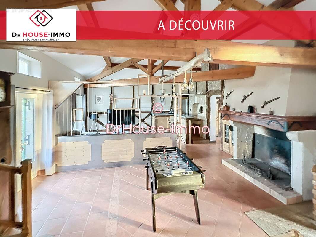 Maison à THENAC