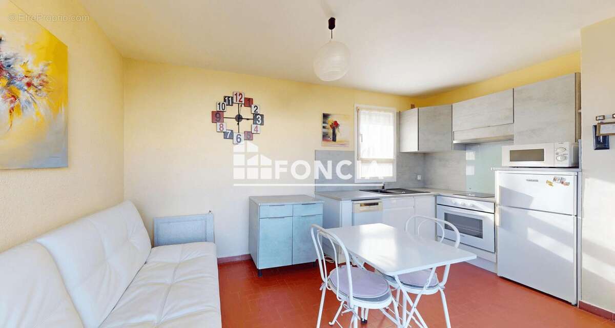 Appartement à LE BARCARES