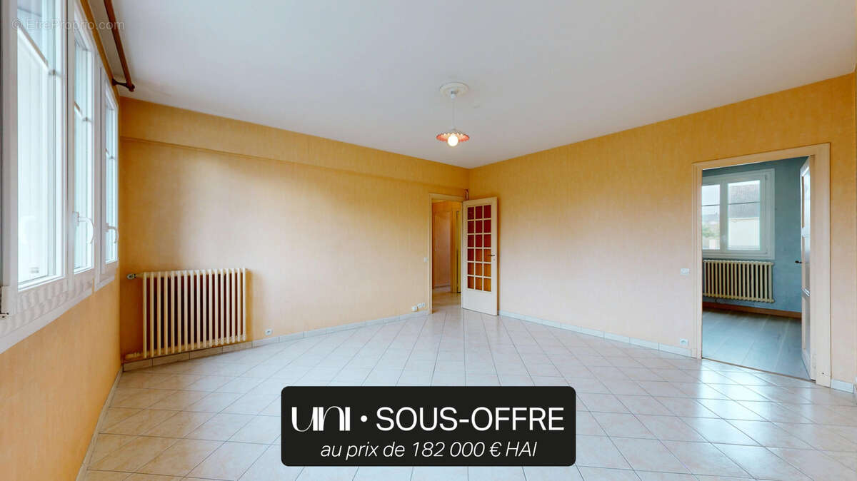 Appartement à CAEN