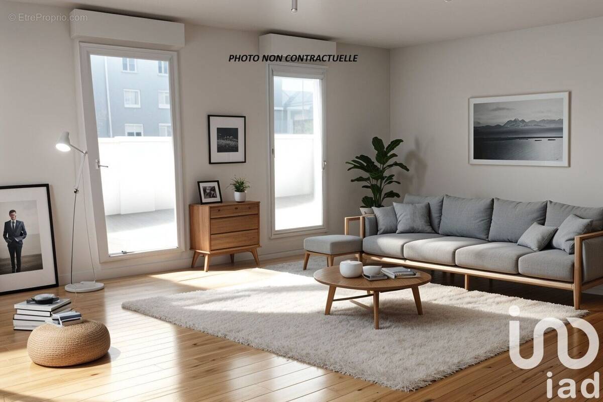 Photo 1 - Appartement à PANTIN