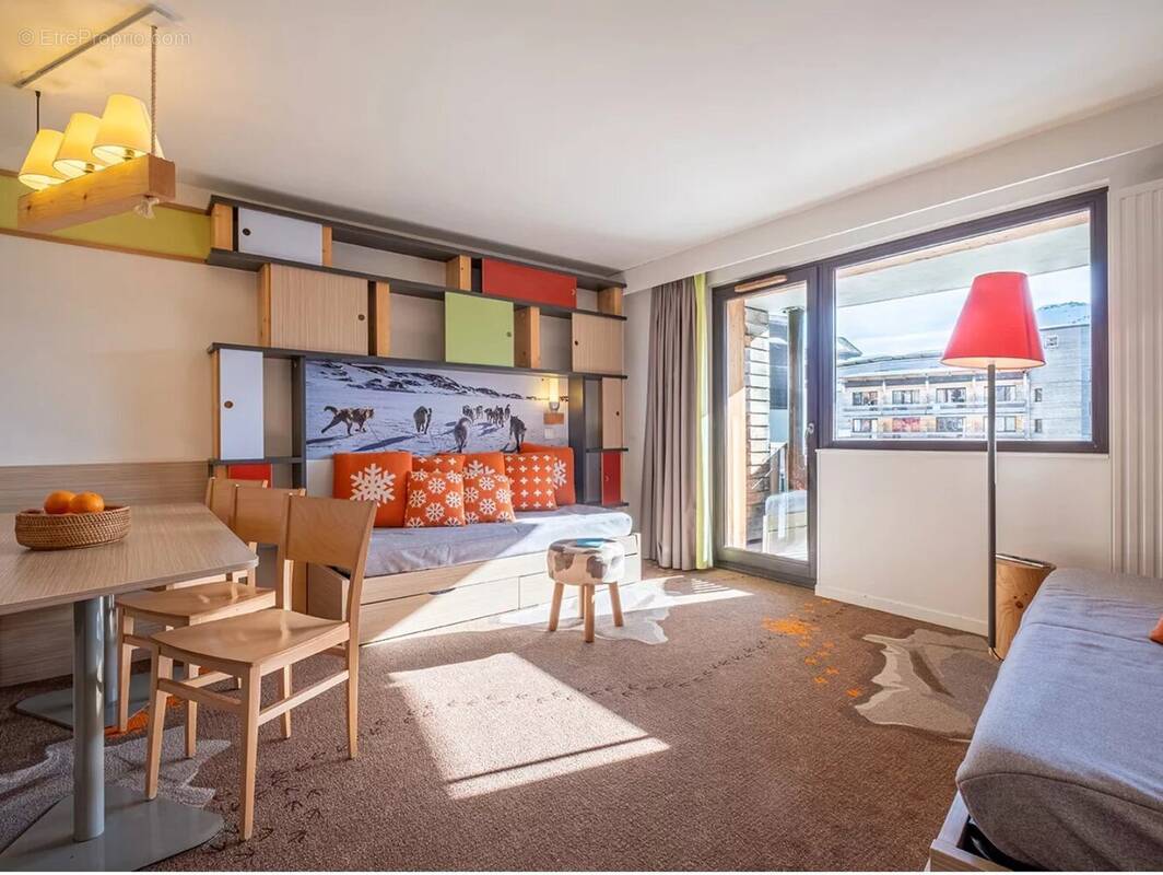 Appartement à MORZINE