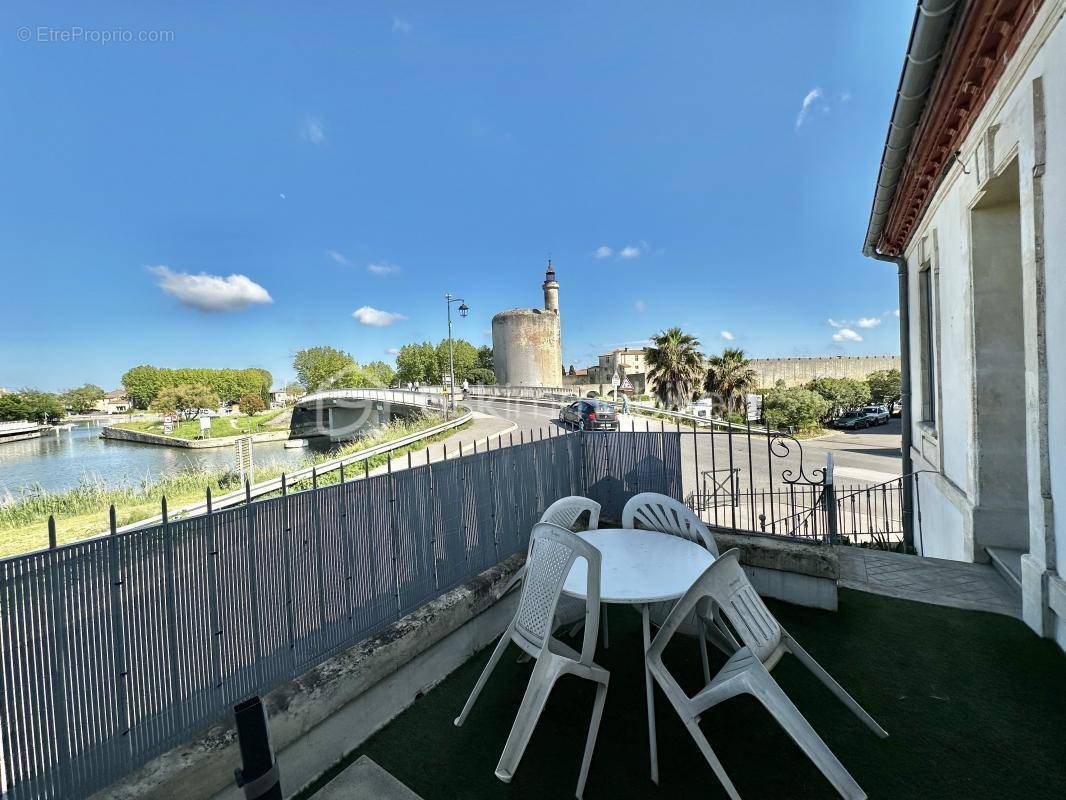 Maison à AIGUES-MORTES