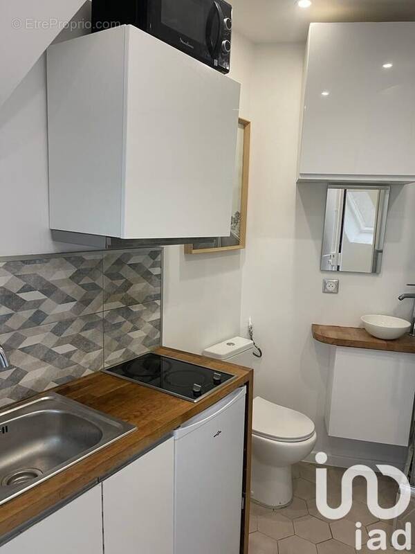 Photo 1 - Appartement à PARIS-10E