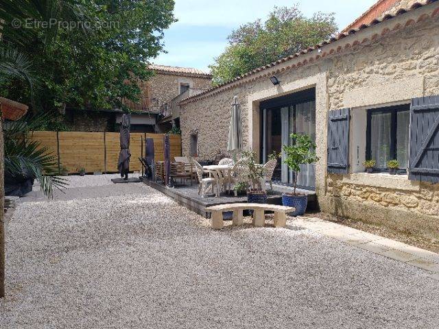 Maison à SIGEAN