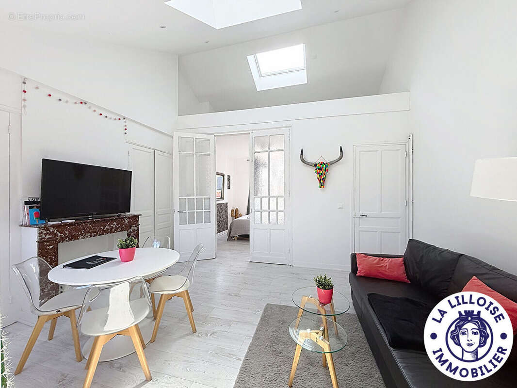 Appartement à LILLE