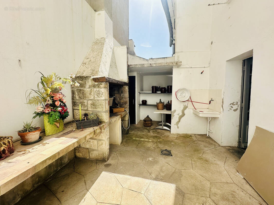 Maison à AIGUES-MORTES