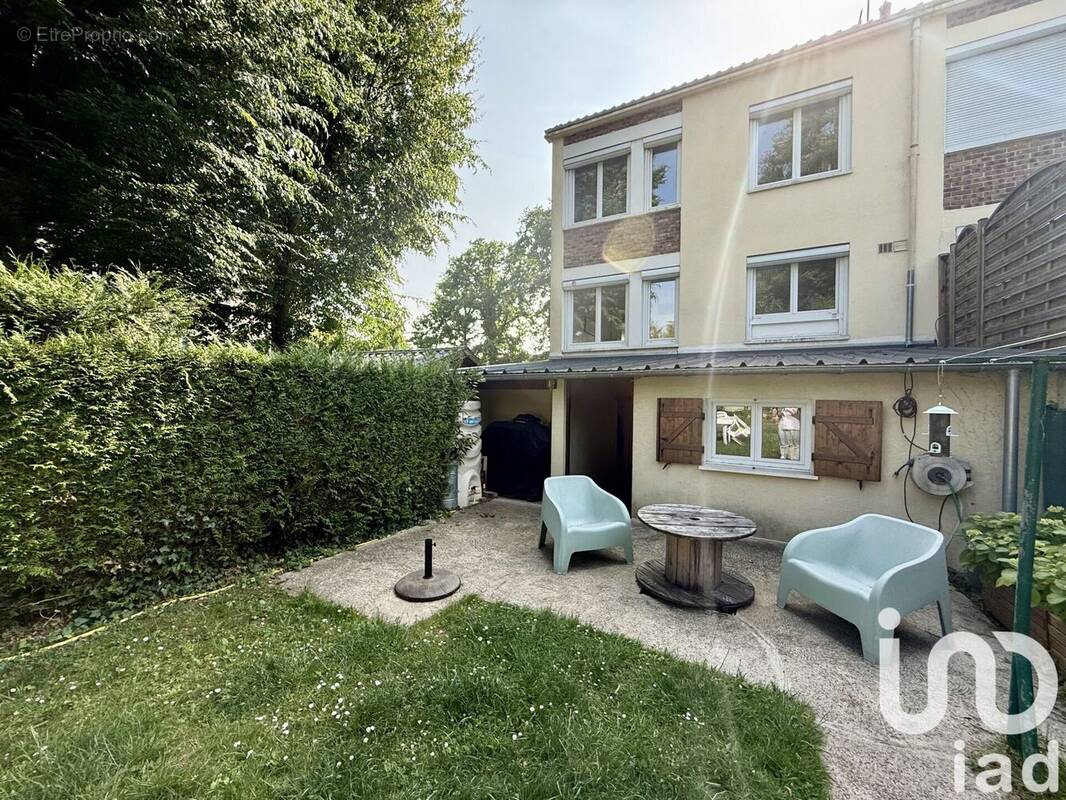 Photo 1 - Maison à MORSANG-SUR-ORGE