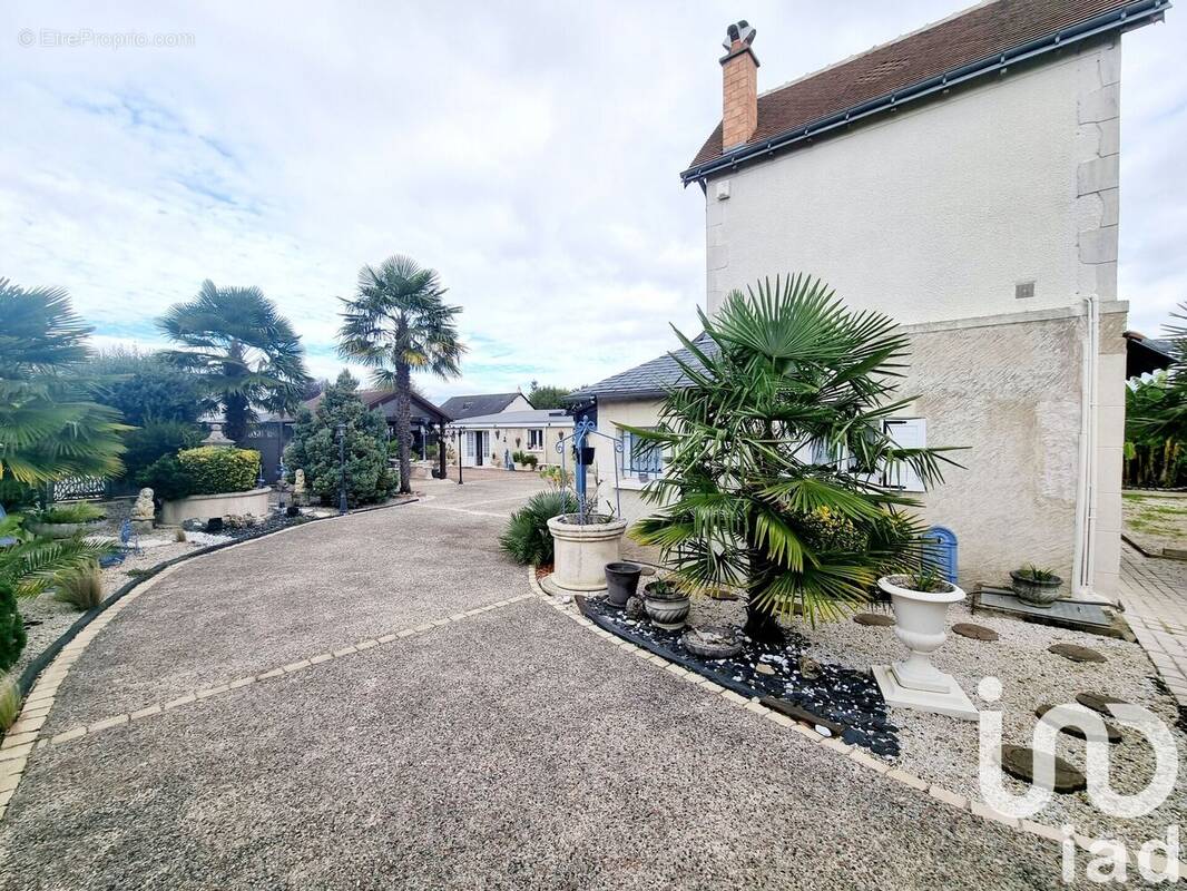 Photo 1 - Maison à FONDETTES