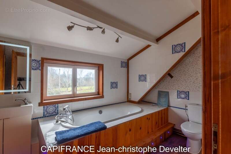 Maison à JUVIGNY-SOUS-ANDAINE