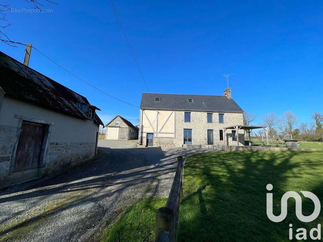 Photo 3 - Maison à PERCY