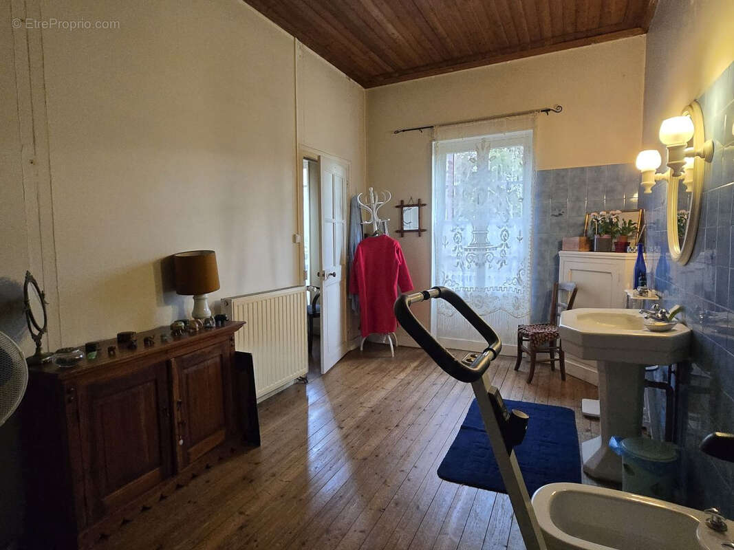 Maison à MUSSIDAN