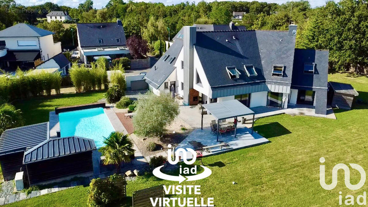 Photo 1 - Maison à PONT-PEAN
