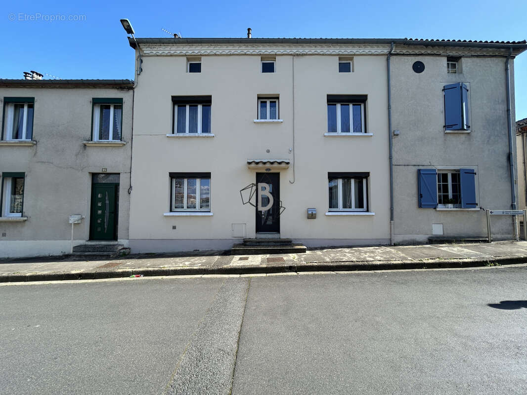 Maison à CARMAUX